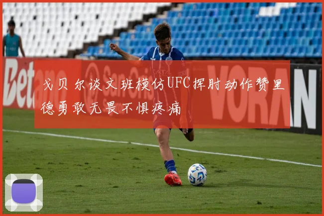 戈贝尔谈文班模仿UFC挥肘动作赞里德勇敢无畏不惧疼痛